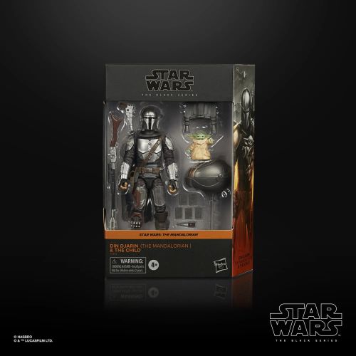 star wars black series din