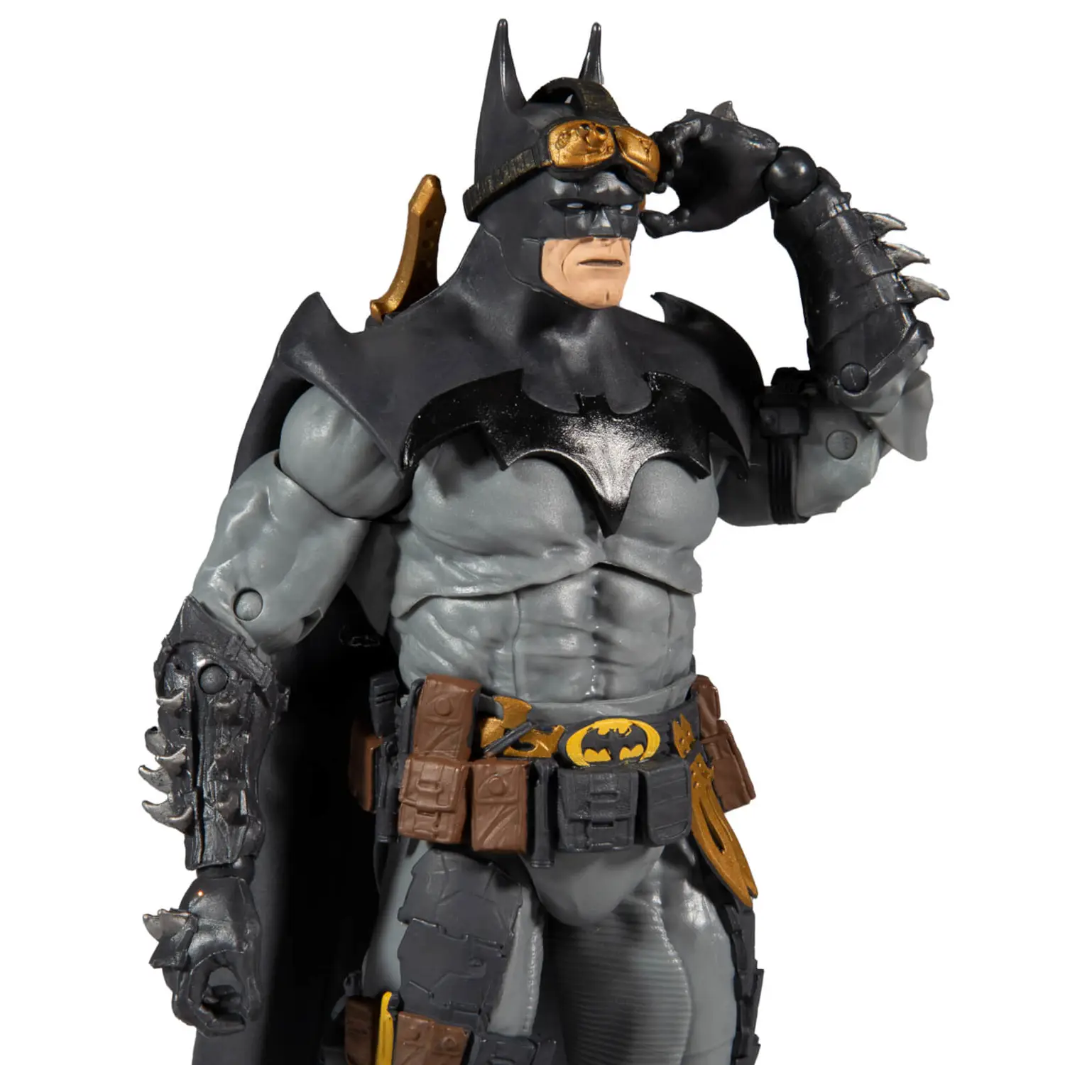 DC Multiverse BATMAN (designed by Todd McFarlane) - FreyrWare