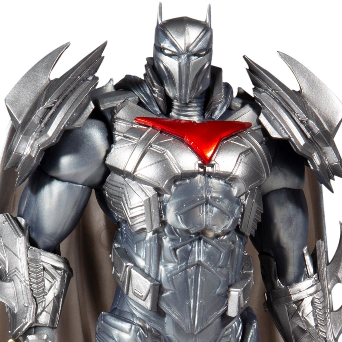 DC Multiverse AZRAEL BATMAN ARMOR (Gold Label) - FreyrWare