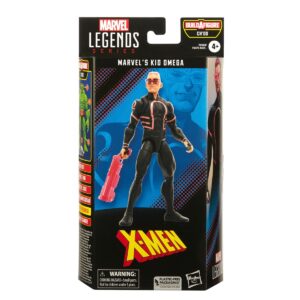 marvel legends series marvel's kid omega