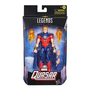 marvel legends series quasar