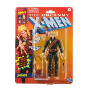 marvel legends series retro collection dazzler (copy)