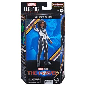 marvel legends series marvel's photon