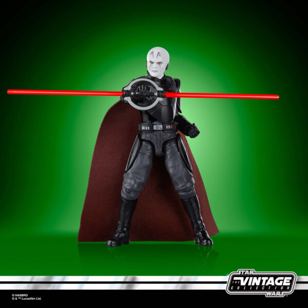star wars vintage collection grand inquisitor vc#293