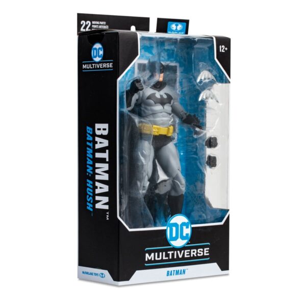 dc multiverse batman (batman: hush)