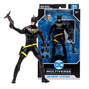 dc multiverse jim gordon as batman