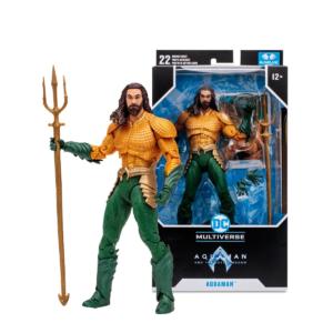 dc multiverse aquaman (aquaman and the lost kingdom)