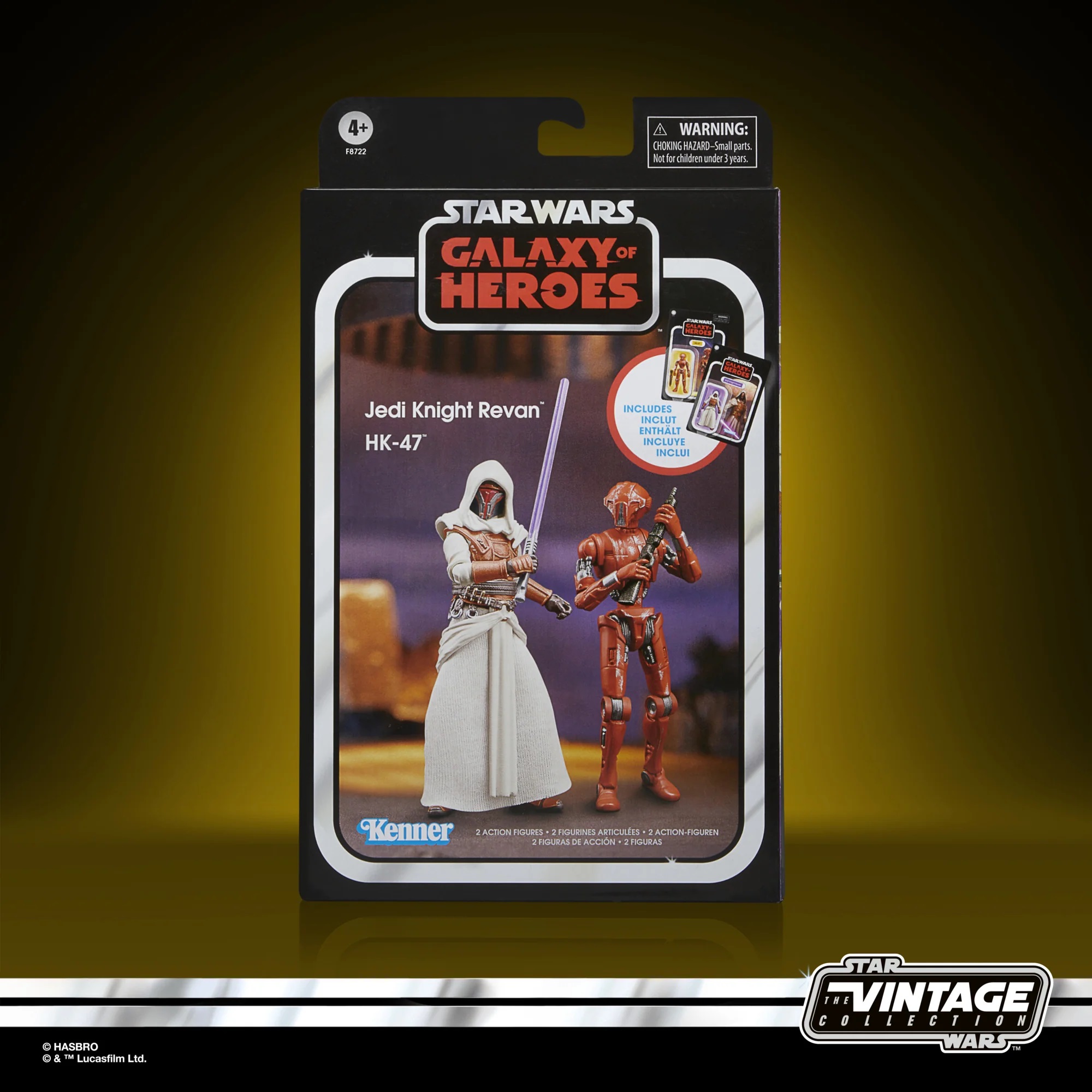 Star wars vintage collection clearance 2019 pre order