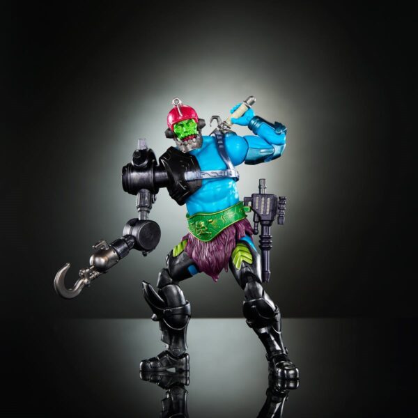 masters of the universe: new eternia trap jaw