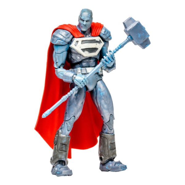 dc multiverse steel (reign of the supermen)