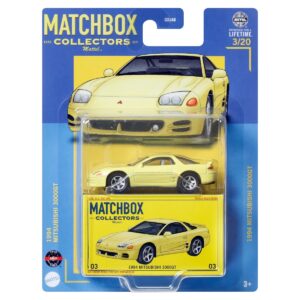 matchbox collectors series (2024) 2018 bugatti divo #2 (copy)