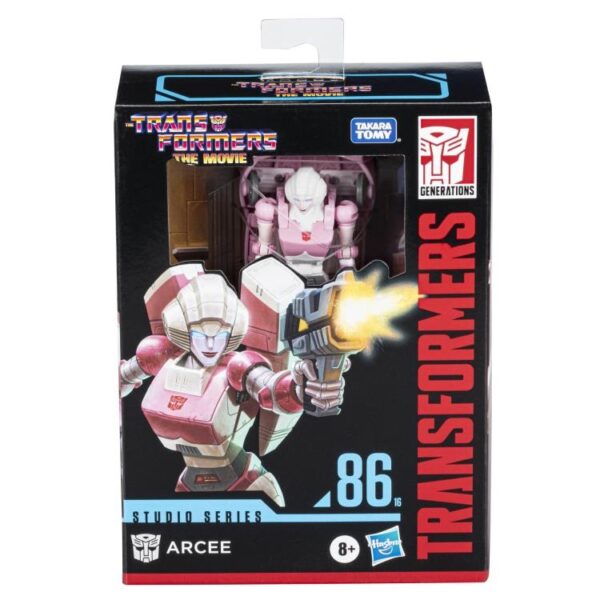 transformers studio series arcee #86 16