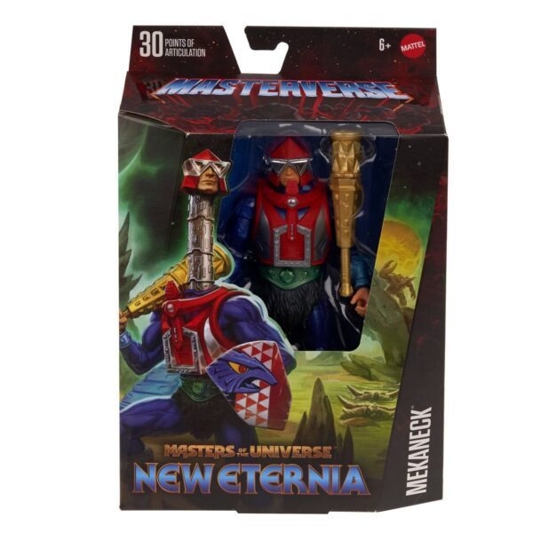 masters of the universe: new eternia mekaneck