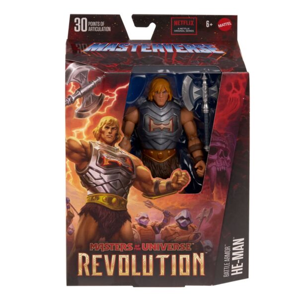 masters of the universe: revolution battle armor he man