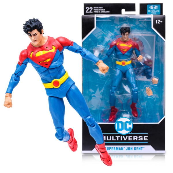 dc multiverse superman (future state) (copy)