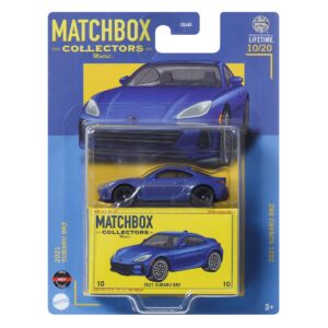 matchbox collectors series (2024) 1970 toyota celica gt liftback #09 (copy)