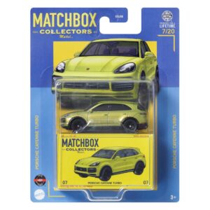 matchbox collectors series (2024) 1970 oldsmobile 442 #06 (copy)